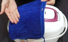 Người thông minh phủ khăn lên nồi cơm điện, lý do nghe xong phải gật gù đồng ý