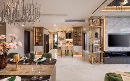 Căn hộ diện tích lớn tung ưu đãi: cơ hội vàng sở hữu khoảng trời riêng ngay mặt tiền đại lộ trung tâm