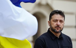 Tổng thống Ukraine nêu điều kiện để tổ chức bầu cử