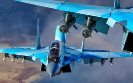 Mỹ gọi tiêm kích MiG-35 là 'một thảm họa đáng sợ'