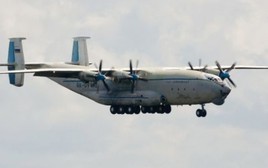 Tổn thất cực lớn khi máy bay khổng lồ An-22 Antey bị rơi ở vùng Ivanovo