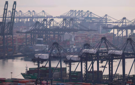 Châu Âu đang bị ‘giáng đòn’ trực diện