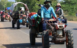 Diễn biến mới nhất về xung đột biên giới Thái Lan - Campuchia