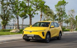 Mẫu MPV điện 7 chỗ hút khách, VinFast lập kỷ lục bàn giao gần 23.200 xe trong tháng 11