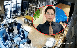 Diễn biến mới vụ Nguyễn Văn Thiên bị bắt: Lộ clip "tổng tài" ra lệnh "Gọi thằng chủ ra đây! Tao làm việc”