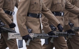 Anh xác nhận một binh sĩ thiệt mạng ở chiến sự