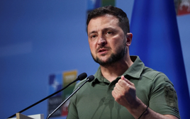 Ông Zelensky: Ukraine cần thời gian tham vấn châu Âu về kế hoạch hoà bình