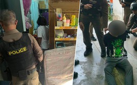 Con gái ở cùng bạn trai, sau 2 tuần không liên lạc được, bố đến tìm thì chứng kiến cảnh thương tâm