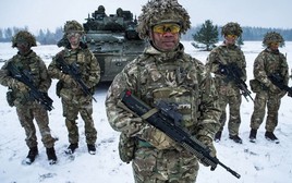 Mỹ đề xuất cung cấp cho Ukraine đảm bảo an ninh tương tự Điều 5 NATO