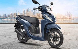 Xe điện lên ngôi, hàng loạt xe máy xăng 'quốc dân' giảm giá sâu dịp cuối năm