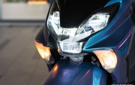 Yamaha bất ngờ tung ra mẫu xe tay ga hybrid hoàn toàn mới, giá chỉ chưa tới 40 triệu đồng!