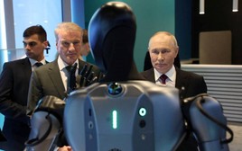 Sức mạnh gần như toàn diện, vậy mà Nga vẫn xếp sau đối thủ ở "chiến trường khốc liệt nhất thế giới"