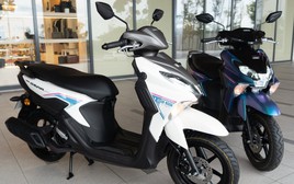 Chiếc xe này nếu về Việt Nam chắc chắn sẽ “cháy hàng”!