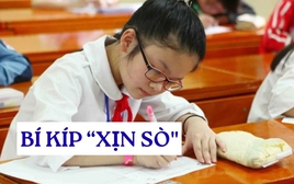 Nếu muốn con đỗ trường cấp 2 CLC, phụ huynh phải xem ngay loạt bí quyết ôn luyện "nước rút" cực hữu ích, thực tế!