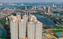 Chung cư đông nhất Hà Nội cấm gửi xe điện, Bộ Xây dựng yêu cầu khẩn trương làm quy chuẩn an toàn