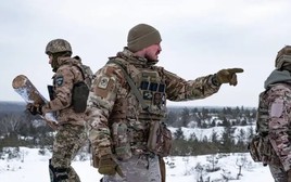 Không bao giờ chấp nhận kịch bản Triều Tiên ở Donbass?