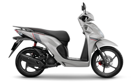 Honda Việt Nam giới thiệu mẫu xe Vision 2026 phiên bản mới
