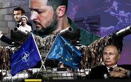 EU giữ 250 tỷ USD, ép Nga thỏa hiệp ở Ukraine?