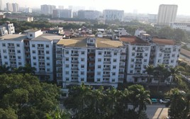 Nghìn căn tái định cư bỏ hoang giữa cơn khát nhà ở xã hội tại Hà Nội