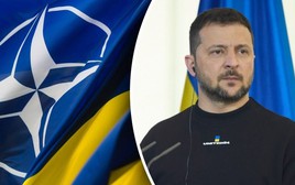 Kiev thừa nhận không thể gia nhập NATO