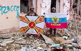 Chờ đợi trận chiến quyết định