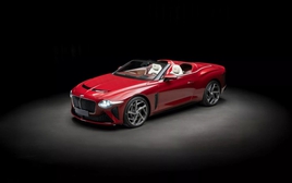 Bentley siêu hiếm: Vì sao càng đắt, càng dễ mất giá?