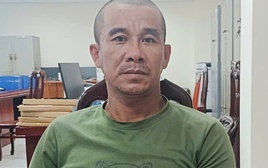 Chân dung 2 đối tượng truy nã đến cơ quan công an ở Tây Ninh để đầu thú