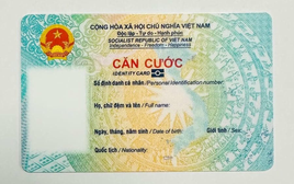 Thông tin trên Căn cước không giống trên dữ liệu quốc gia, Công an yêu cầu người dân chú ý ngay