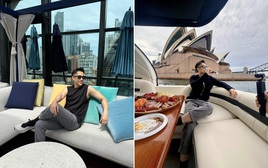 Nam ca sĩ có nhà từ Việt Nam đến Mỹ: 41 tuổi chưa vợ, muốn cưới 1 người như "tình cũ" của Trấn Thành