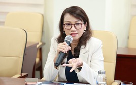 Chân dung nữ giám đốc đầu tiên của ĐHQG TPHCM