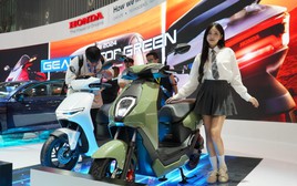 Bí mật về chính người mua: 'Ẩn' sau loạt xe huyền thoại  của Honda