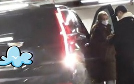 Lâu lắm mới "bắt gọn" anh sếp - nàng thơ gen Z bên nhau, 27 giây làm rõ tình cảm hiện tại