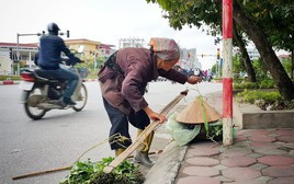 Tôi phát hoảng khi biết gia cảnh bà cụ bán rau mà ngày nào tôi cũng mua ủng hộ