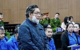 Cựu Phó Chánh án TAND Cấp cao tại Đà Nẵng xin được hưởng án treo để về chữa bệnh tim