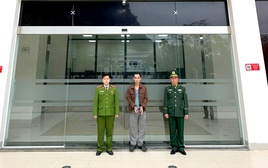 Bắt Trương Văn Viện ngay khi vừa nhập cảnh trở lại Việt Nam