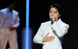 Rapper Nhật Hoàng: "Đây là niềm vinh hạnh rất lớn, là cột mốc lịch sử trong đời Hoàng"