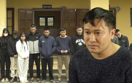 Bắt 'ông trùm' Nguyễn Tiến Thiết sinh năm 1992 trong chuyên án đặc biệt lớn, quy mô gần 1.000 tỷ đồng