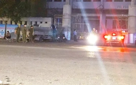 TP Hồ Chí Minh: Sập giàn giáo tại Nhà thi đấu Phú Thọ, 1 người tử vong