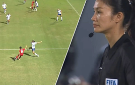 Truyền thông Thái Lan: "Trợ lý trọng tài người Lào cơ mà, sao đổ lỗi Thái Lan?"