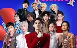 Lộ diện dàn nghệ sĩ “khuấy đảo” Đông Concert 2025