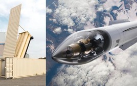 Cyclops mang sức mạnh hạ gục tên lửa đạn đạo ngoài khí quyển