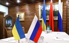 Phái đoàn ngoại giao Nga và Ukraine cùng đến Mỹ vào cuối tuần này