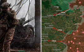 Sloviansk sơ tán, Nga tiến sát cứ điểm cuối cùng ở Donetsk