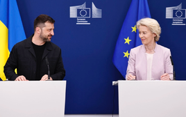 Kế hoạch chuyển tài sản đóng băng của Nga cho Ukraine thất bại