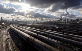 Doanh nghiệp 'xương sống' của Nga nợ 50 tỷ USD, Moscow yêu cầu thanh lý ngay toà nhà 62 tầng nằm giữa thủ đô