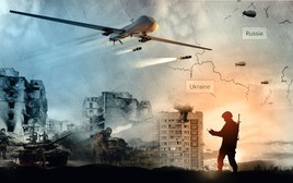 Nga sắp tung 300 nghìn nhân viên UAV ra chiến trường