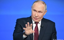 Tổng thống Putin tiết lộ tình hình chiến sự, khẳng định Ukraine cạn kiệt quân dự bị chiến lược