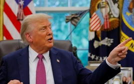 Tổng thống Mỹ không loại trừ khả năng xung đột với Venezuela