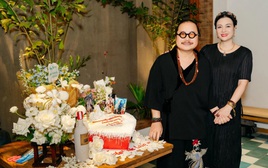 Nam nghệ sĩ 4 lần phẫu thuật não: Cưới bà xã xinh đẹp, gọi vợ là “cô tiên” của đời mình