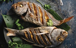 Mẹo rán cá ngoài giòn, trong mềm, ngon hơn ngoài hàng